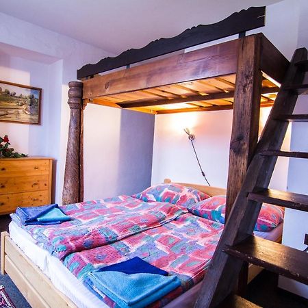 Hotel Posta Černý Důl Extérieur photo
