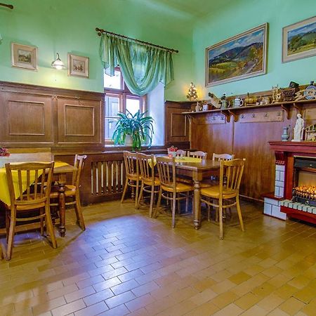 Hotel Posta Černý Důl Extérieur photo