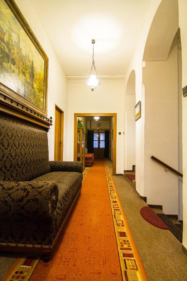 Hotel Posta Černý Důl Extérieur photo