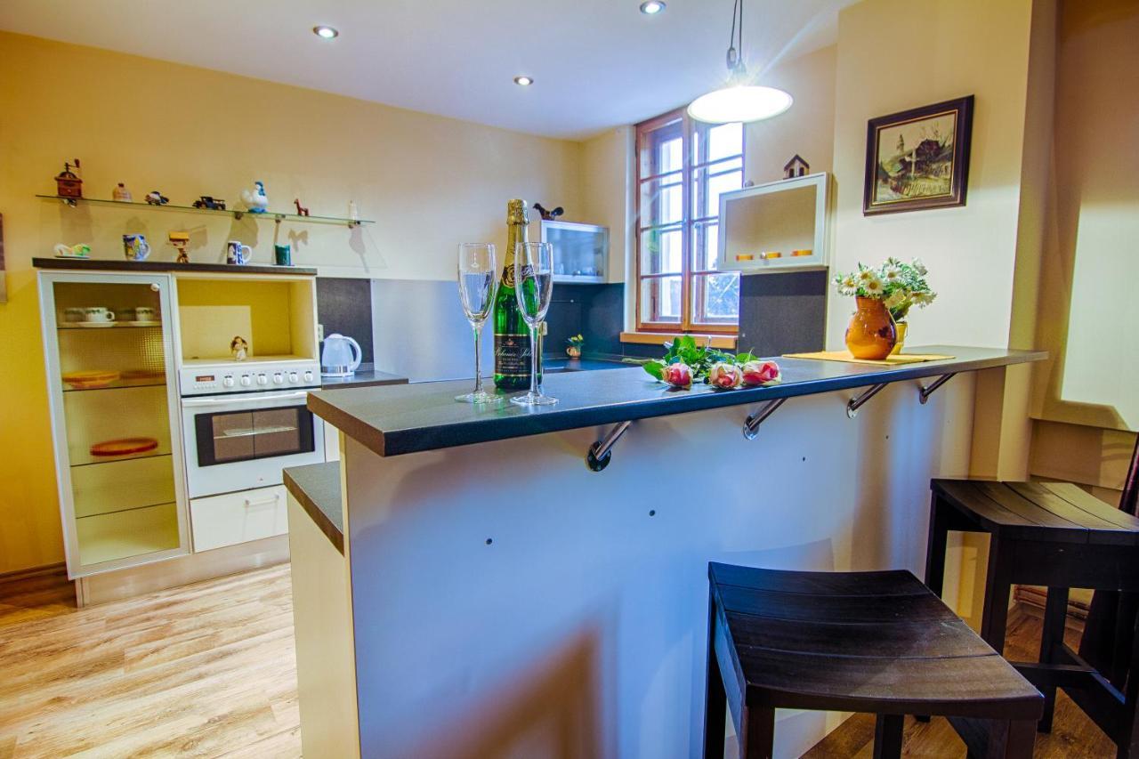 Hotel Posta Černý Důl Extérieur photo