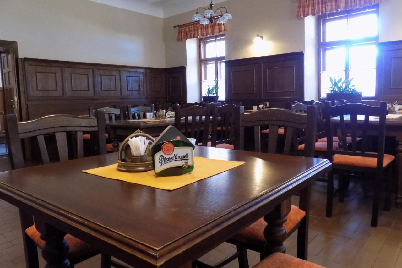 Hotel Posta Černý Důl Extérieur photo