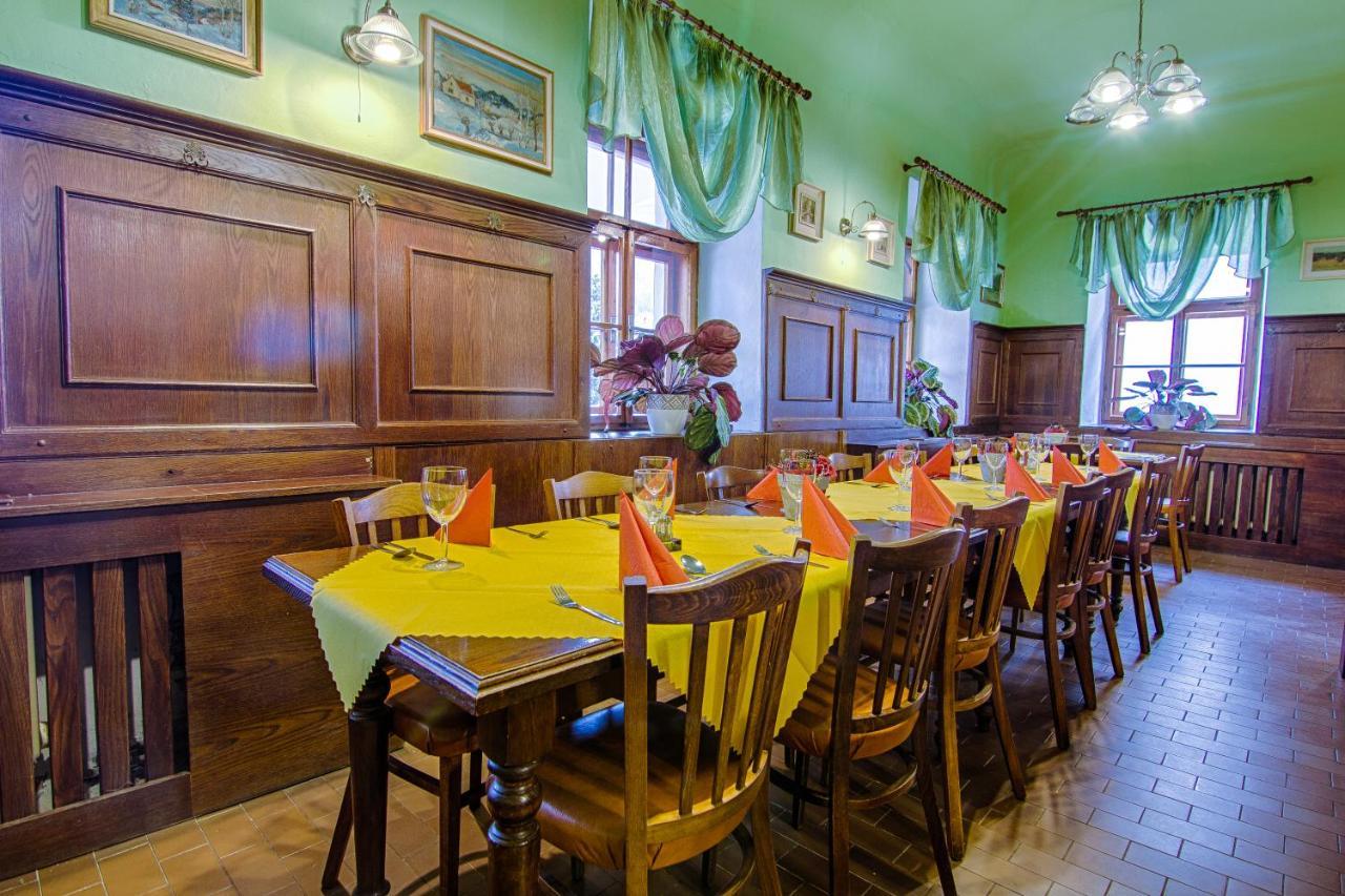 Hotel Posta Černý Důl Extérieur photo