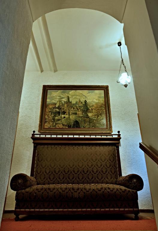 Hotel Posta Černý Důl Extérieur photo