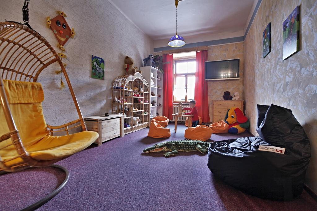 Hotel Posta Černý Důl Extérieur photo