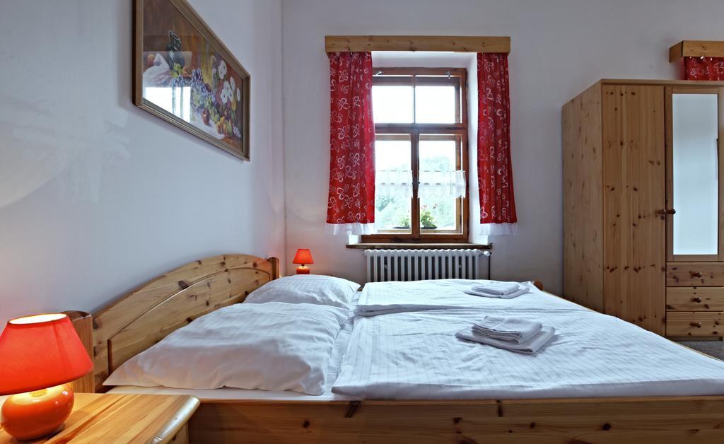 Hotel Posta Černý Důl Extérieur photo