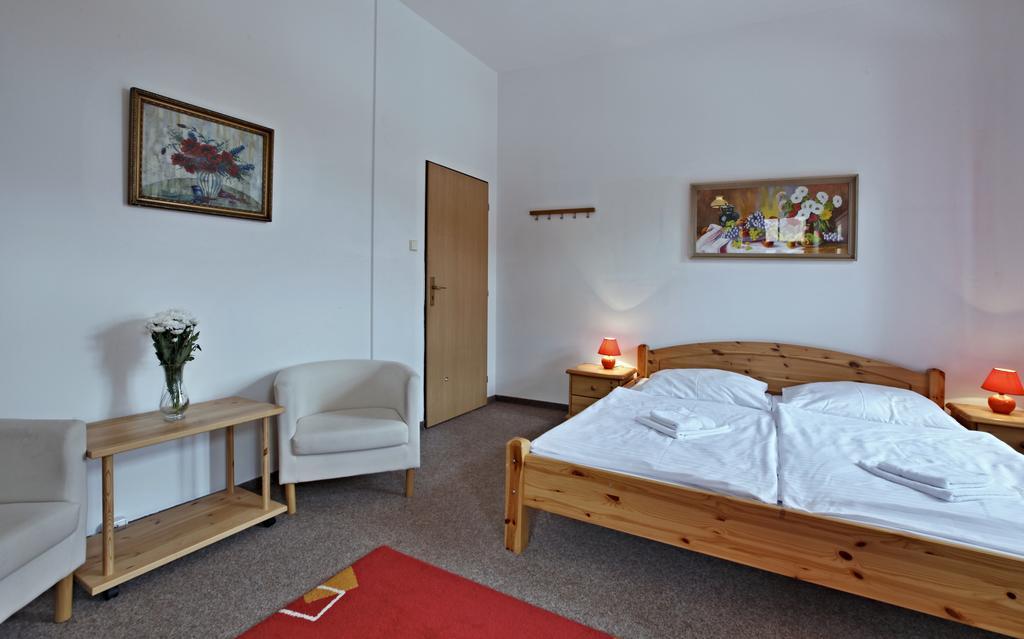 Hotel Posta Černý Důl Extérieur photo