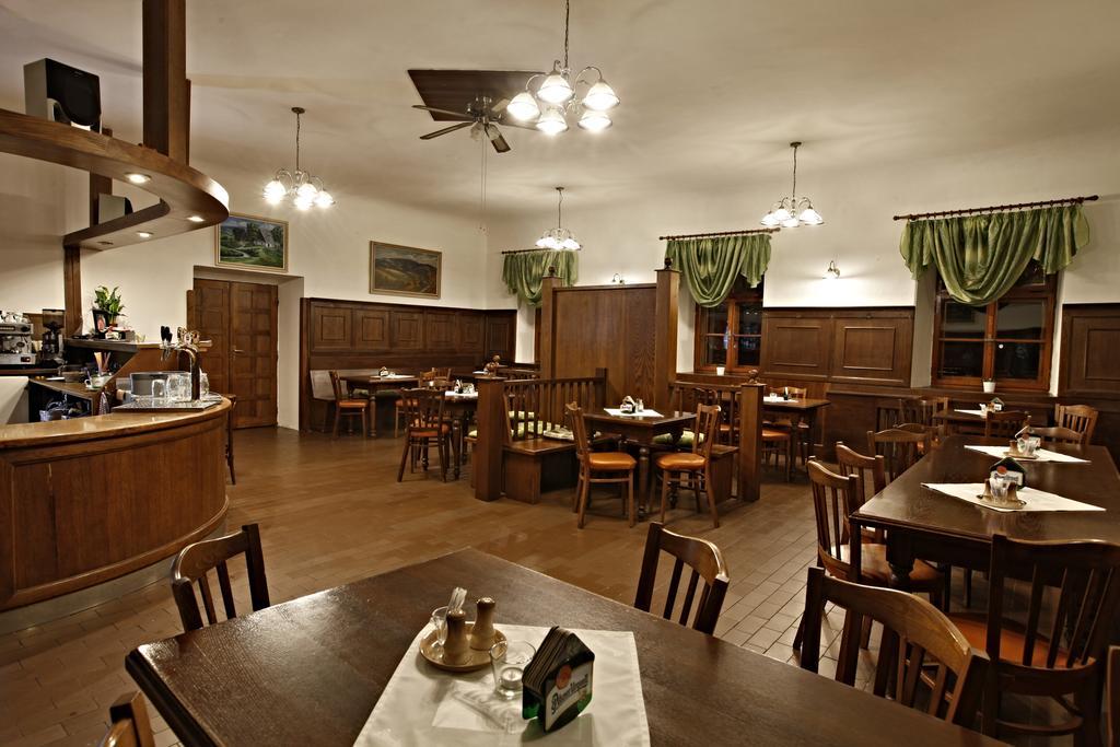 Hotel Posta Černý Důl Extérieur photo