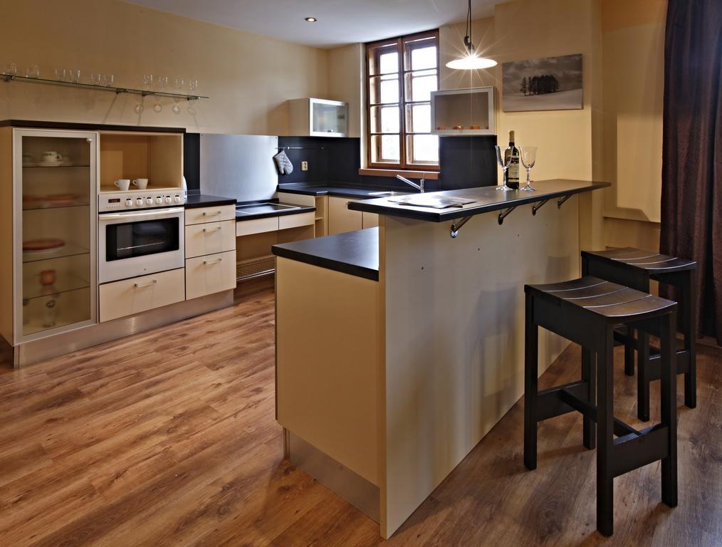 Hotel Posta Černý Důl Extérieur photo
