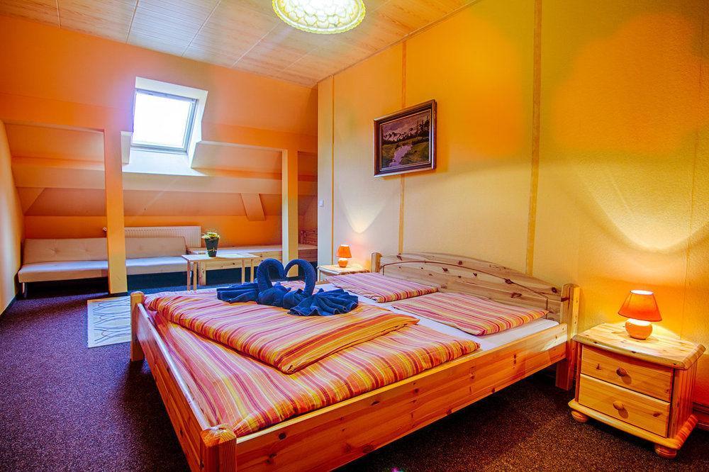Hotel Posta Černý Důl Extérieur photo