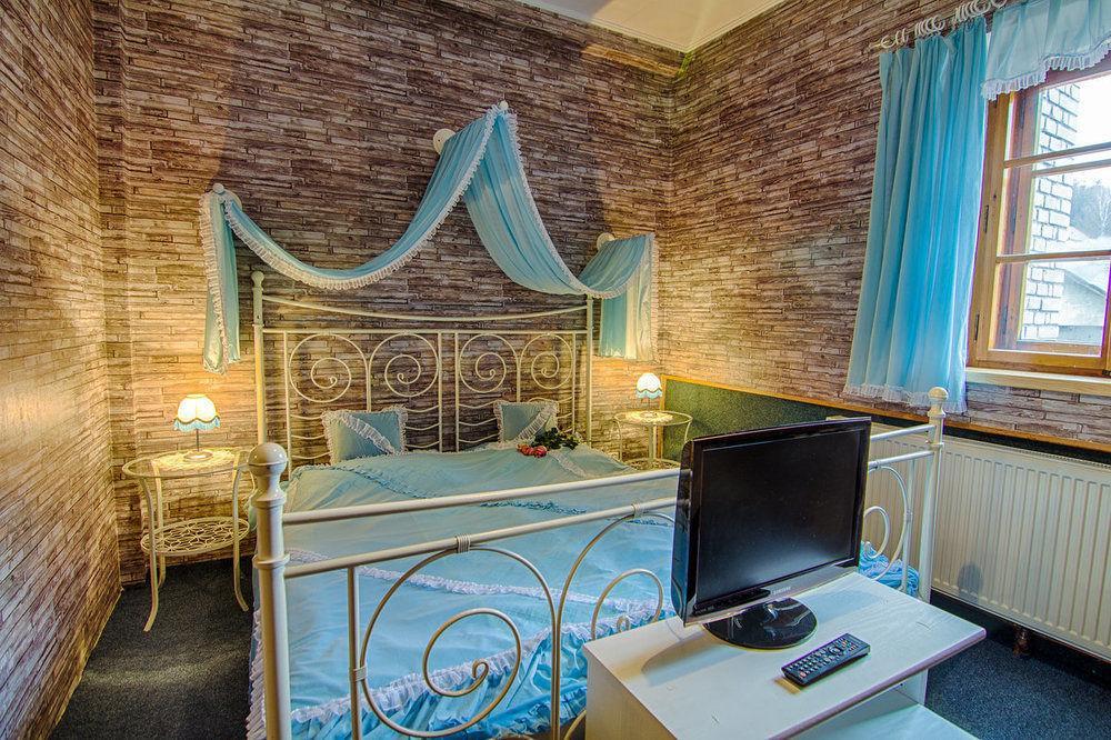 Hotel Posta Černý Důl Extérieur photo