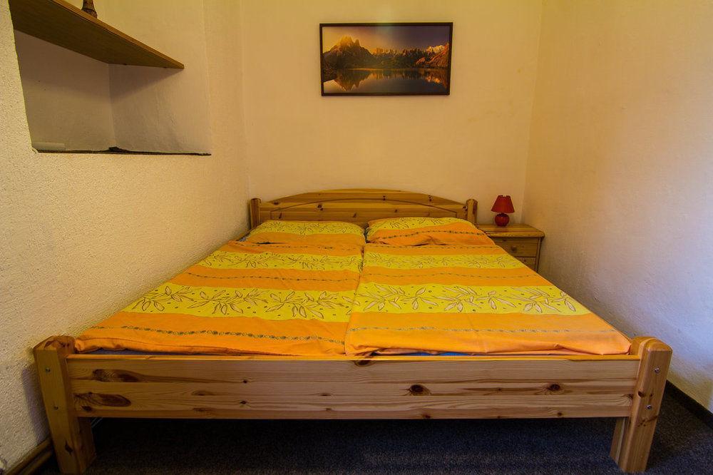 Hotel Posta Černý Důl Extérieur photo