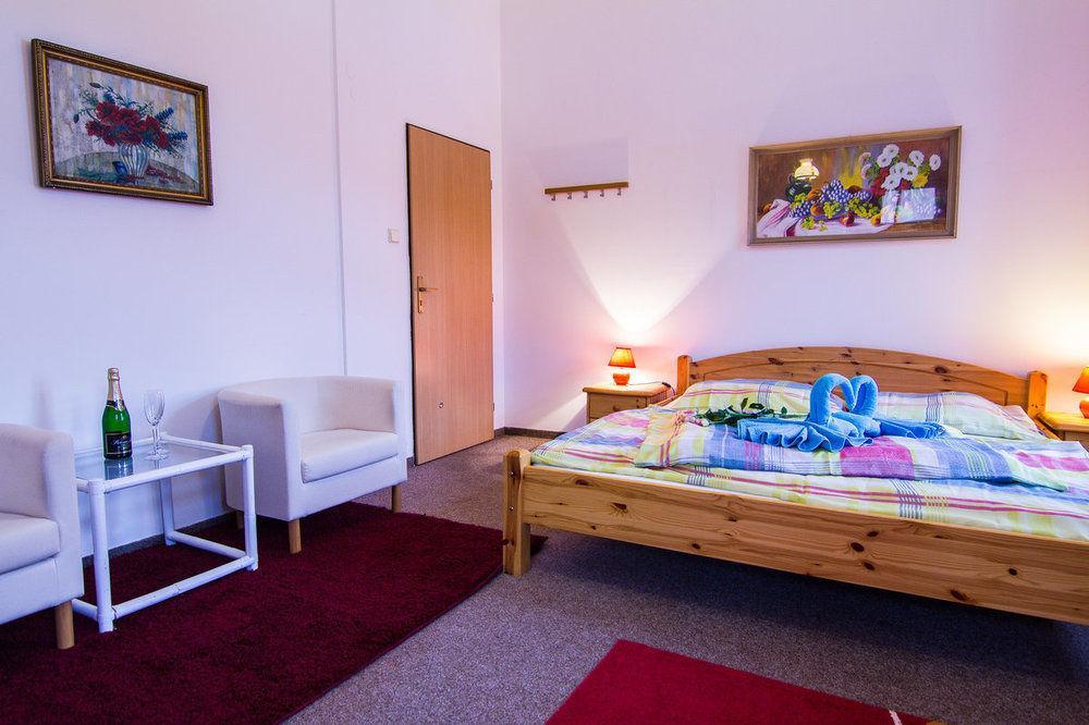 Hotel Posta Černý Důl Extérieur photo