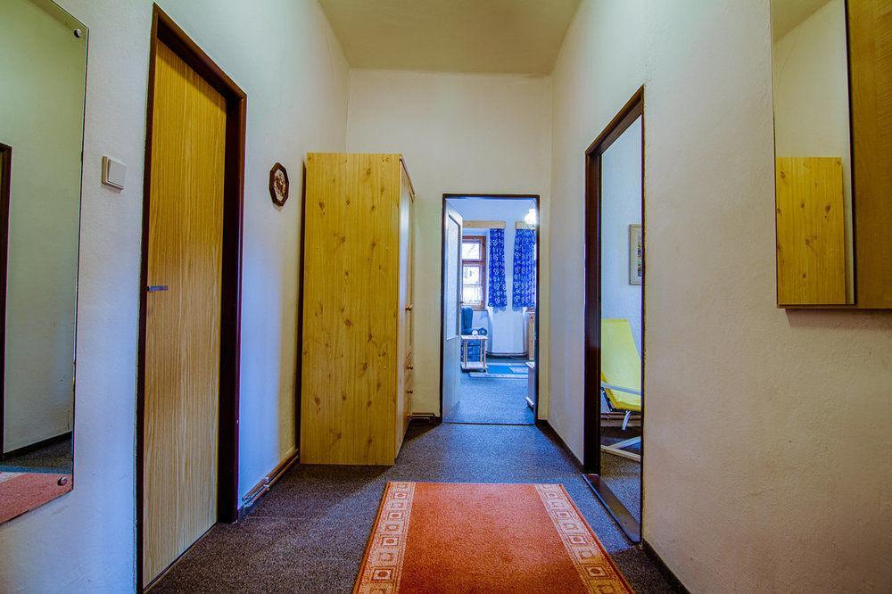Hotel Posta Černý Důl Extérieur photo