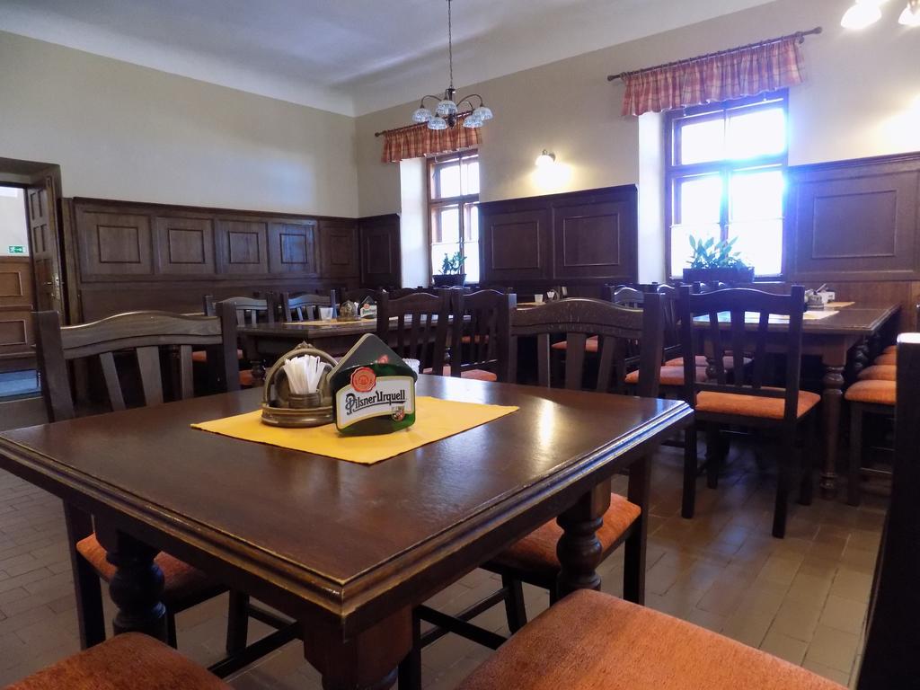 Hotel Posta Černý Důl Extérieur photo