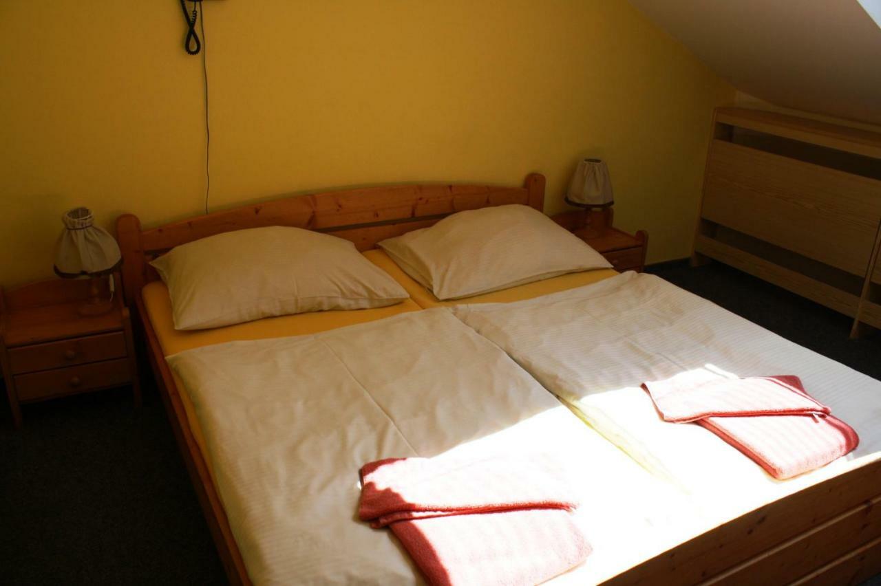 Hotel Posta Černý Důl Extérieur photo