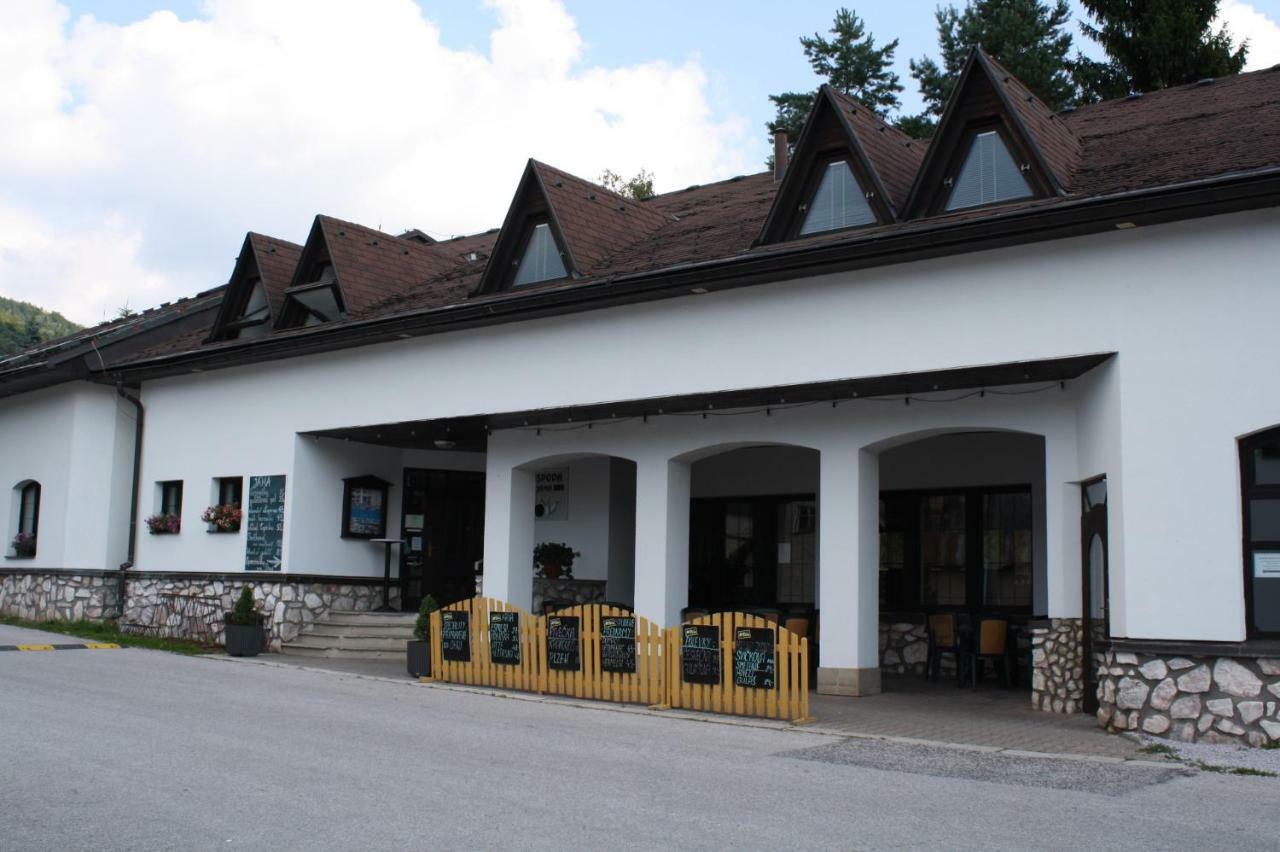 Hotel Posta Černý Důl Extérieur photo